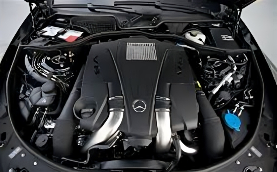 Replacement Parts for Mercedes-Benz