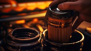 Oil Filter for Luxury Cars